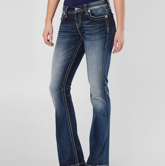 miss me jeans long
